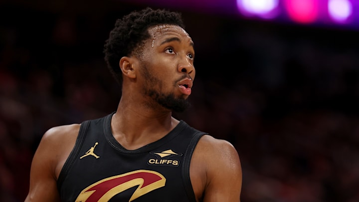 Cleveland Cavaliers v Houston Rockets