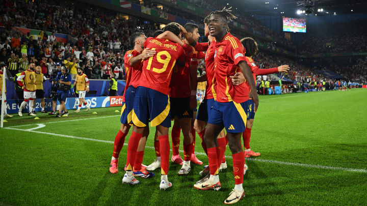 Spain v Georgia: Round of 16 - UEFA EURO 2024
