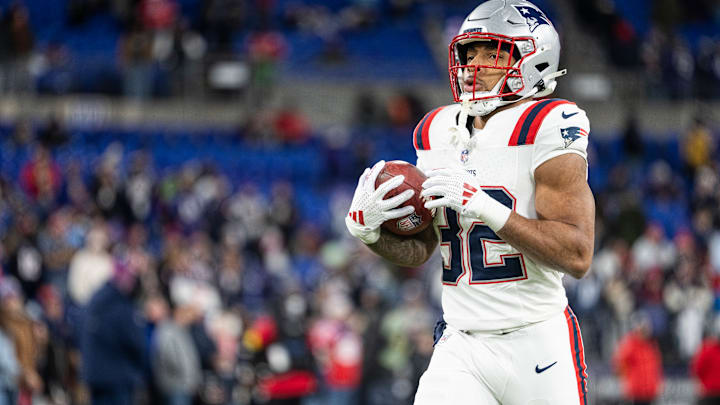 New England Patriots v Baltimore Ravens - NFL 2025