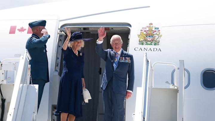 The King And Queen Visit Canada - Day 2