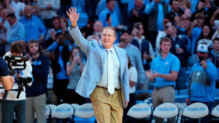 Syracuse football will host North Carolina on Halloween. But will Bill Belichick still be the Tar Heels' head coach by then?