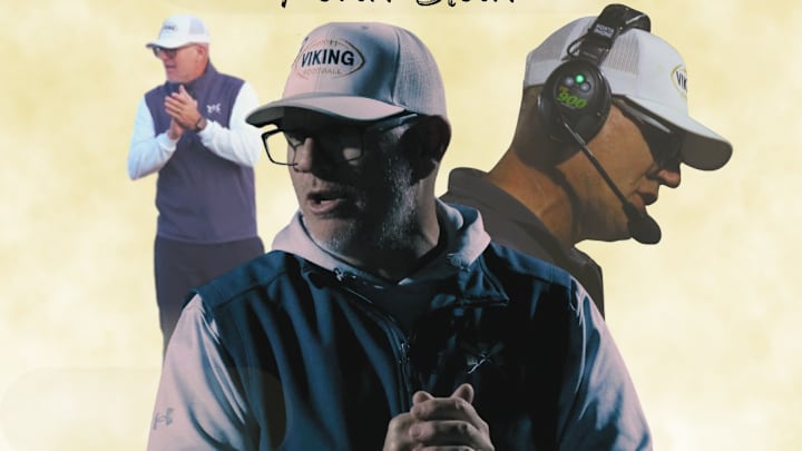 Grand Island Northwest announced that veteran head football coach Kevin Stein will retire.