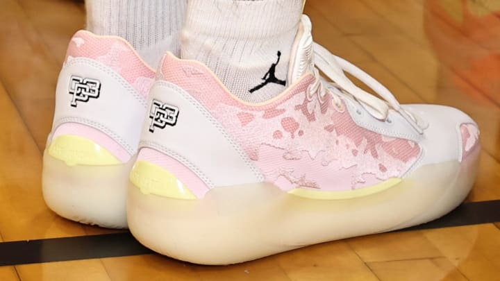 The Air Jordan 39. The Air Jordan 39.