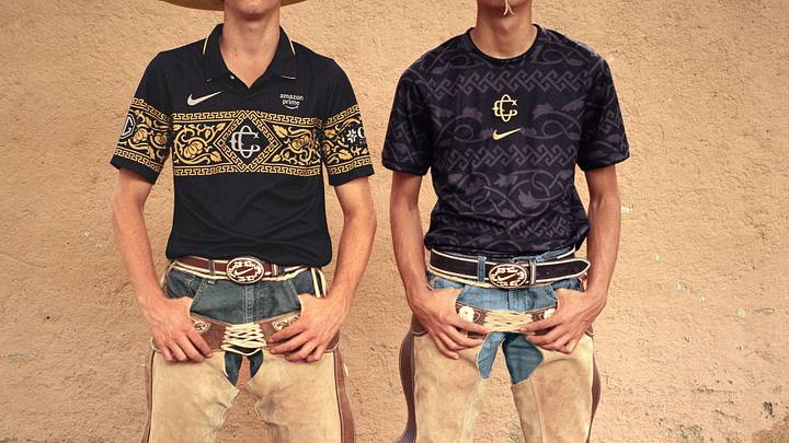 Chivas y Nike presentaron el tercer uniforme 2026-27, Herencia Sagrada, inspirado en la charrería Chivas y Nike presentaron el tercer uniforme 2026-27, Herencia Sagrada, inspirado en la charrería