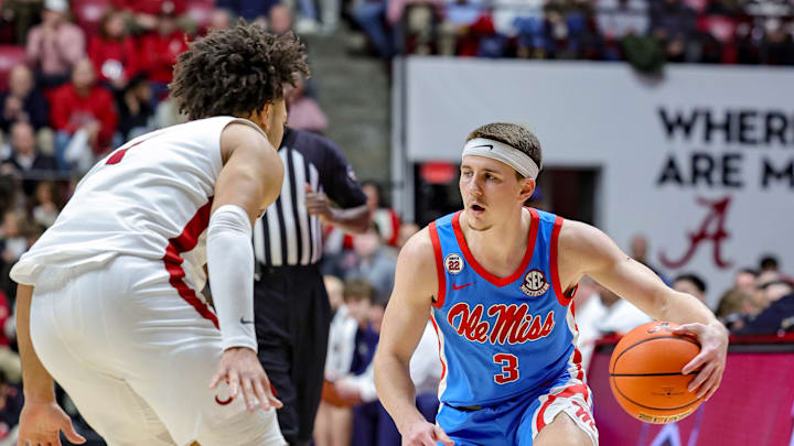 Ole Miss v Alabama