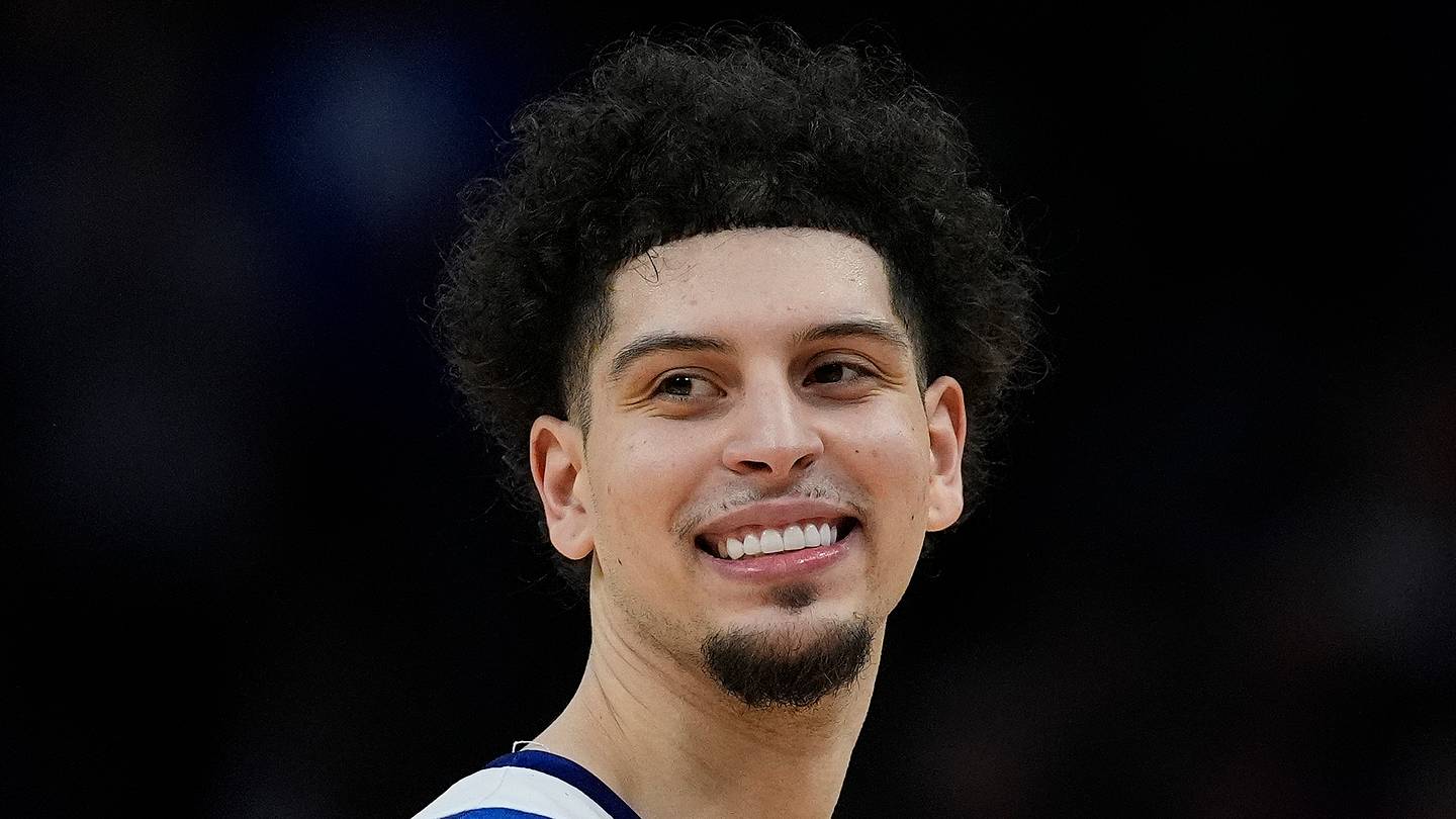 Koby Smiles Latest ESPN NBA mock draft will put a smile on Koby Brea and BBN's face