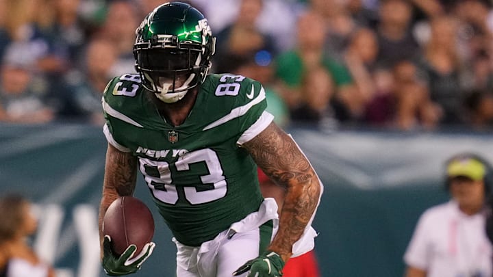 NY Jets, Tyler Conklin