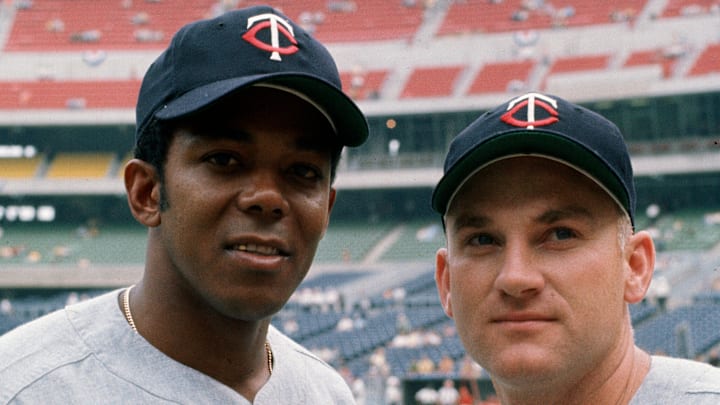 July 14, 1970 - Major League Baseball Allstar Game, American League v National League July 14, 1970 - Major League Baseball Allstar Game, American League v National League