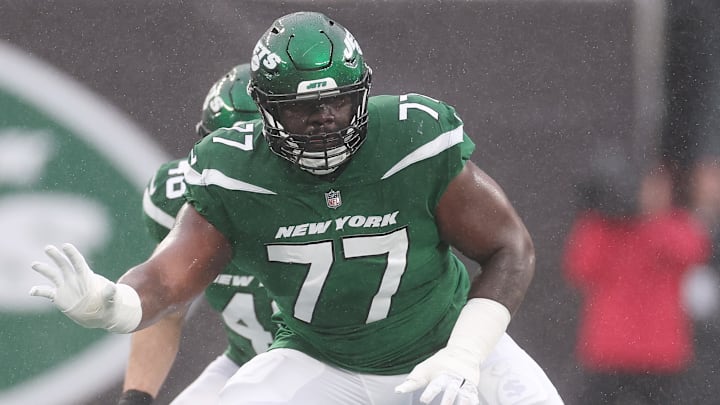 Mekhi Becton