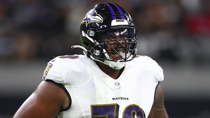 Baltimore selected Stanley with the No. 6 pick of the 2016 draft.