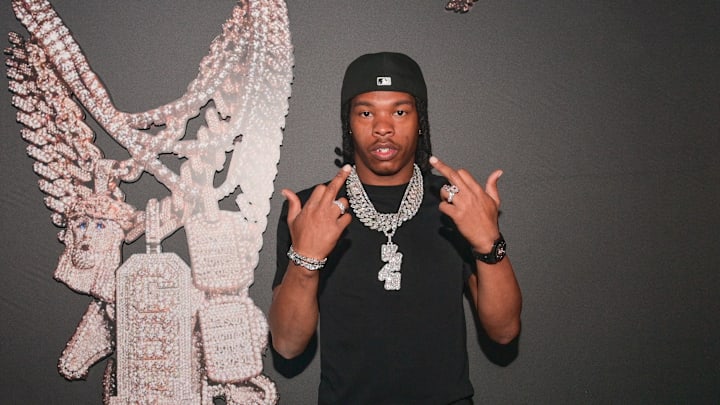 Lil Baby's "WHAM" Private Album Listening Party