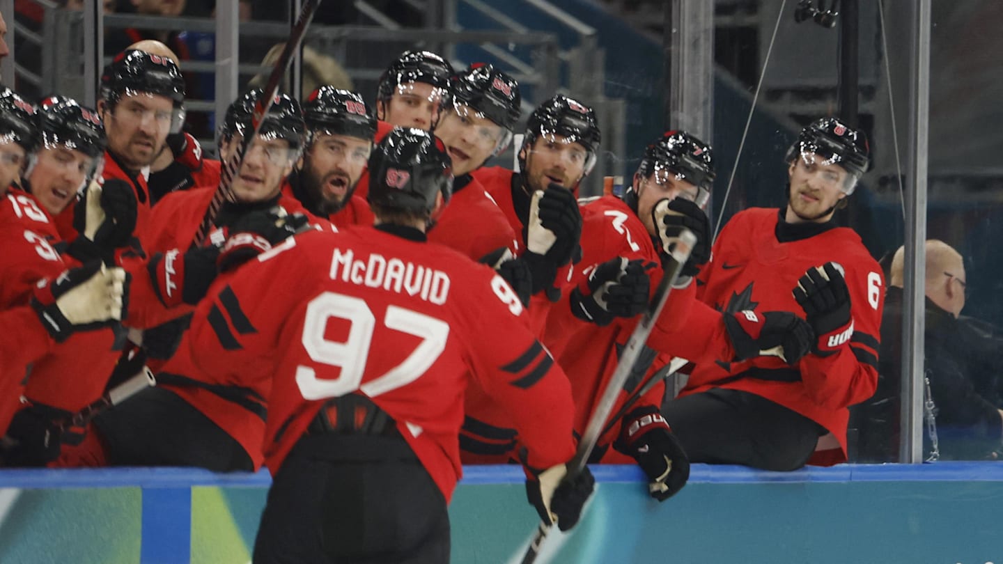 Bruins David Pastrnak says the quiet half out loud about Team Canada within the Olympics