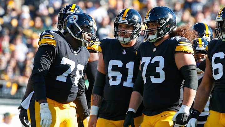 Green Bay Packers v Pittsburgh Steelers
