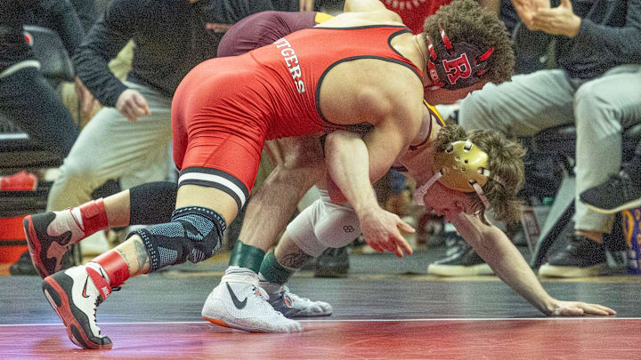 Rutgers Scarlet Knights Wrestling 