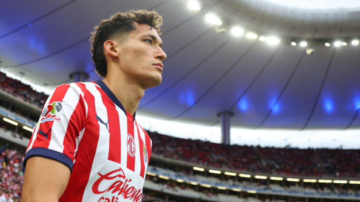 Jesús Chiquete Orozco interesa mucho al Anderlecht de Bélgica