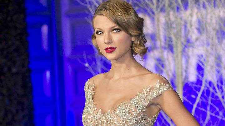 Taylor Swift wedding dress talk is still everywhere. Taylor Swift wedding dress talk is still everywhere.