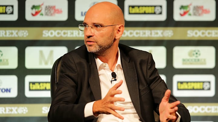 Victoriano Melero a été promu.