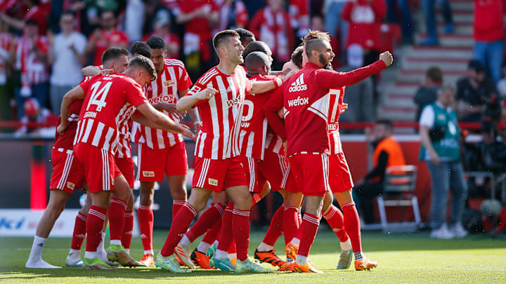 1. FC Union Berlin v SV Werder Bremen - Bundesliga