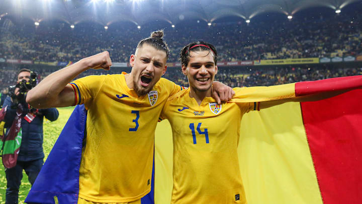 Romania v Switzerland: Group I - UEFA EURO 2024 European Qualifiers