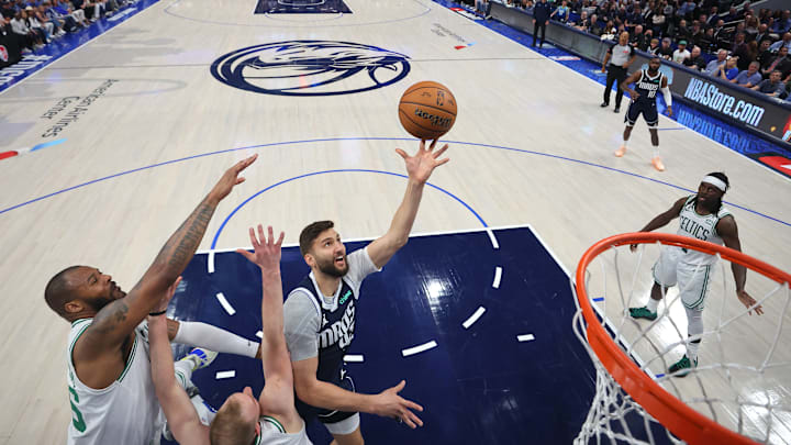 2024 NBA Finals - Game Three