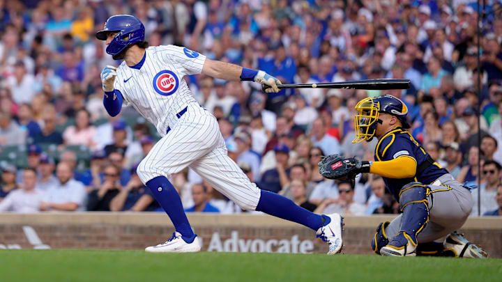 Milwaukee Brewers v Chicago Cubs