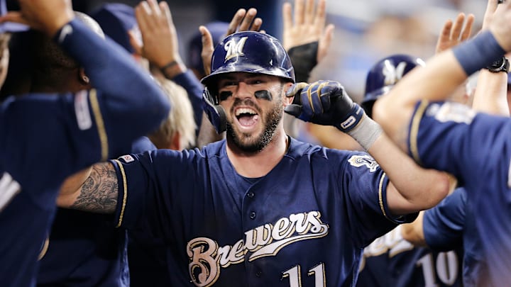 Mike Moustakas