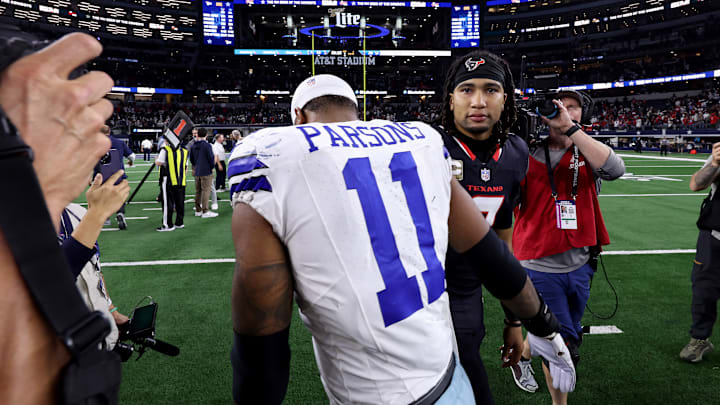 Houston Texans v Dallas Cowboys