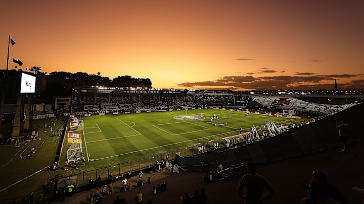 São Januário terá reforma entre os anos de 2025 à 2027