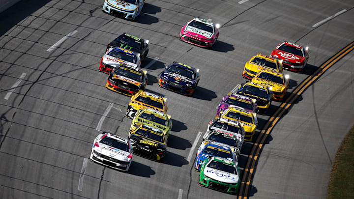 Ricky Stenhouse Jr., JTG Daugherty Racing, NASCAR