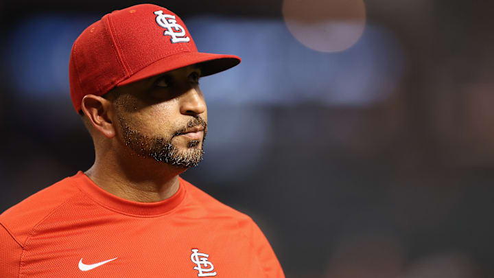 St. Louis Cardinals v Arizona Diamondbacks