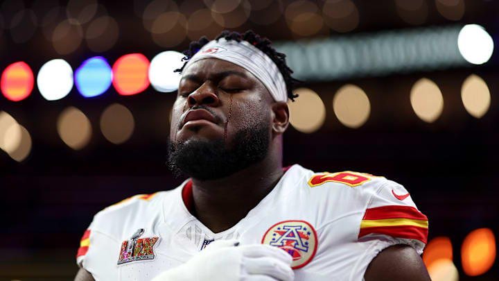 Super Bowl LIX: Kansas City Chiefs v Philadelphia Eagles