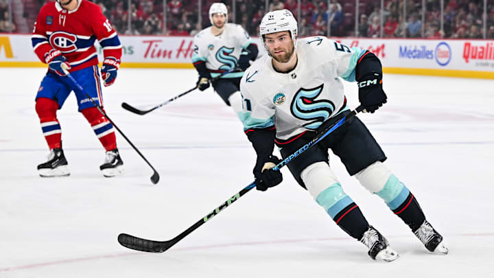 Seattle Kraken v Montreal Canadiens