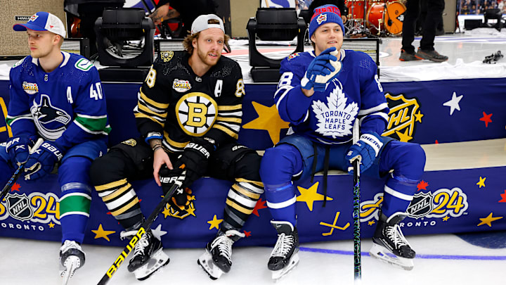 2024 NHL All-Star Skills 2024 NHL All-Star Skills