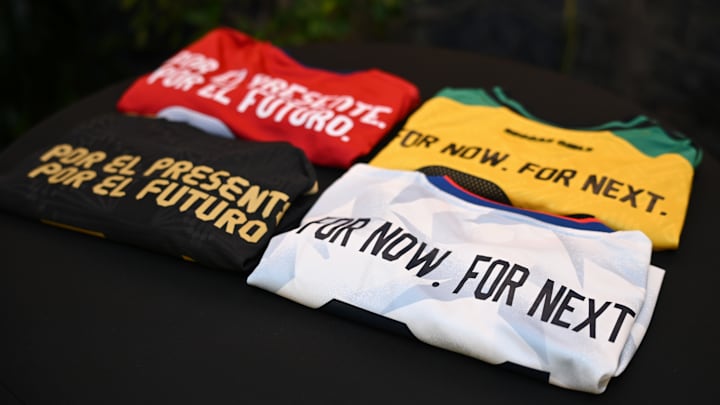 FIFA Women's World Cup 2031 Bid Announcement Event