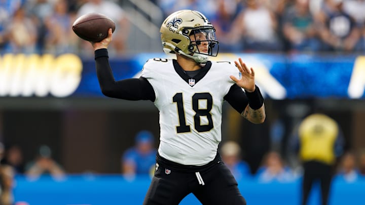 New Orleans Saints v Los Angeles Chargers
