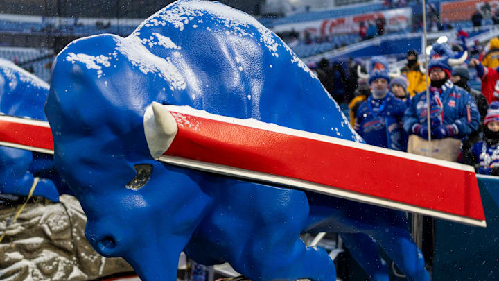 AFC Divisional Playoffs: Baltimore Ravens v Buffalo Bills