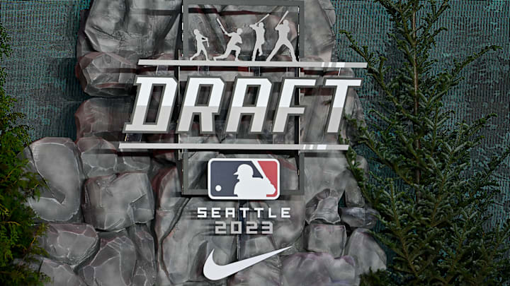 2023 MLB Draft presented by Nike