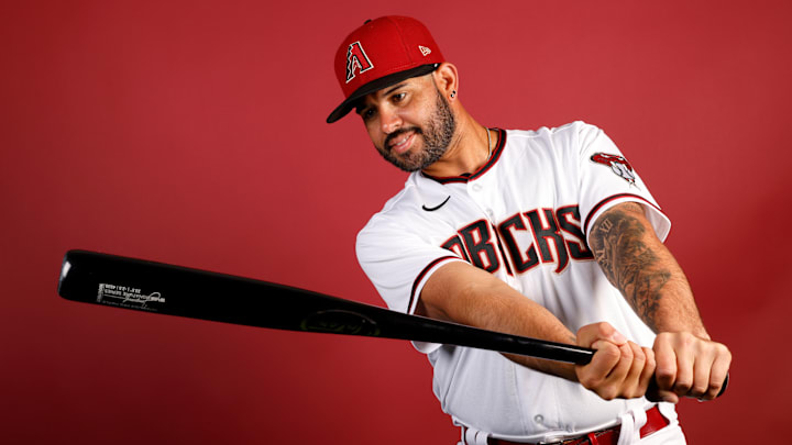 Graterol tiene experiencia en la MLB y juega para Bravos