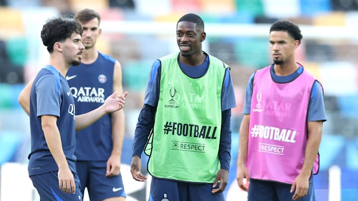 El PSG es el claro dominador de la lista de los 20 mejores jugadores de la Ligue 1 en el EA Sports FC 26