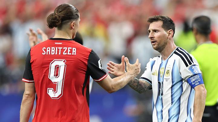 Argentina v Austria: Group J - FIFA World Cup 2026