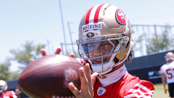 San Francisco 49ers Rookie Minicamp
