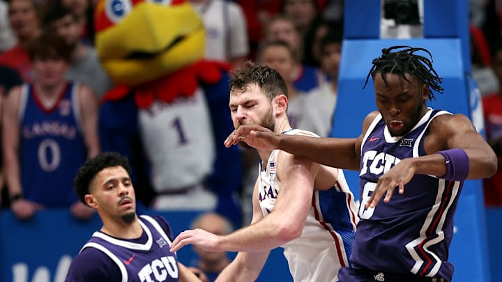 TCU v Kansas