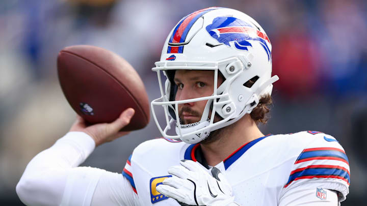 Buffalo Bills v Los Angeles Rams