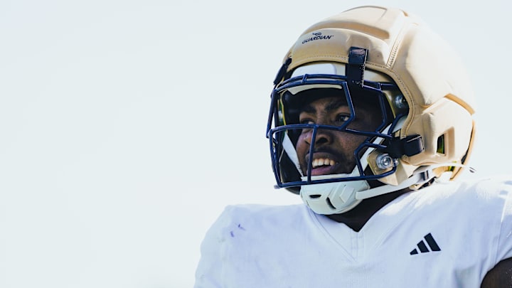 Buddah Al-Uqdah always wanted to play for the UW. Buddah Al-Uqdah always wanted to play for the UW.