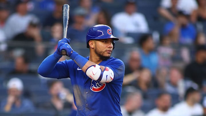 Chicago podría escuchar ofertas por Willson Contreras