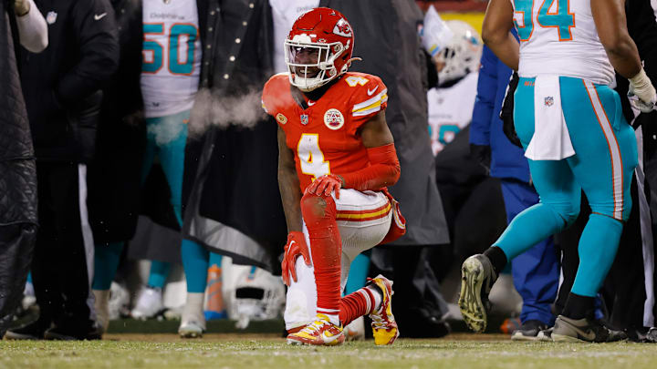 AFC Wild Card Playoffs - Miami Dolphins v Kansas City Chiefs