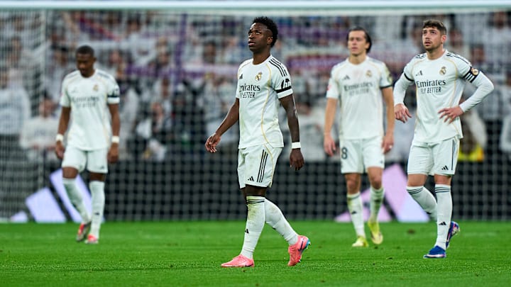 Real Madrid CF v Getafe CF - LaLiga EA Sports