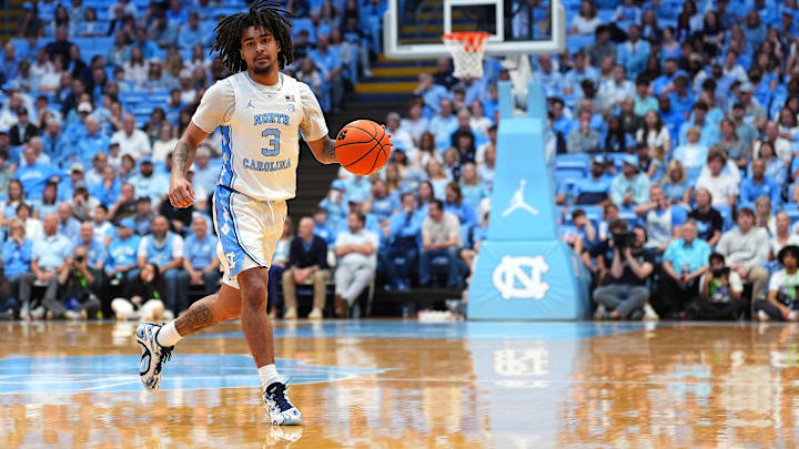 Miami v North Carolina