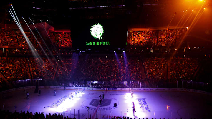 Winnipeg Jets v Vegas Golden Knights - Game Four