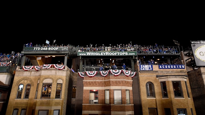World Series - Cleveland Indians v Chicago Cubs - Game Five